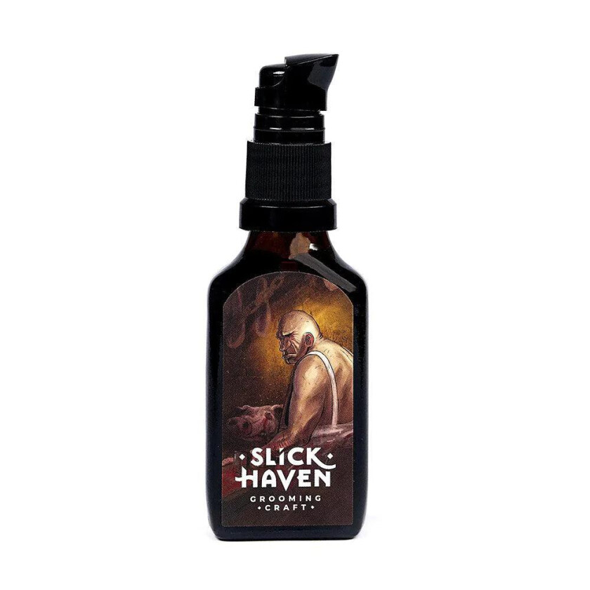 Beard Oil Greasy Butcher - 30 Ml