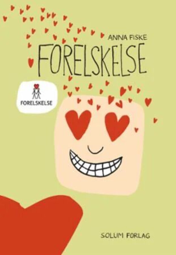 Forelskelse av Anna Fiske