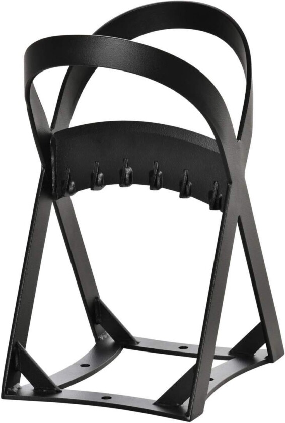 Manuell Vedkløyver Karbonstål For Hjemmecamping Utendørs Hurtig Vedkløyver