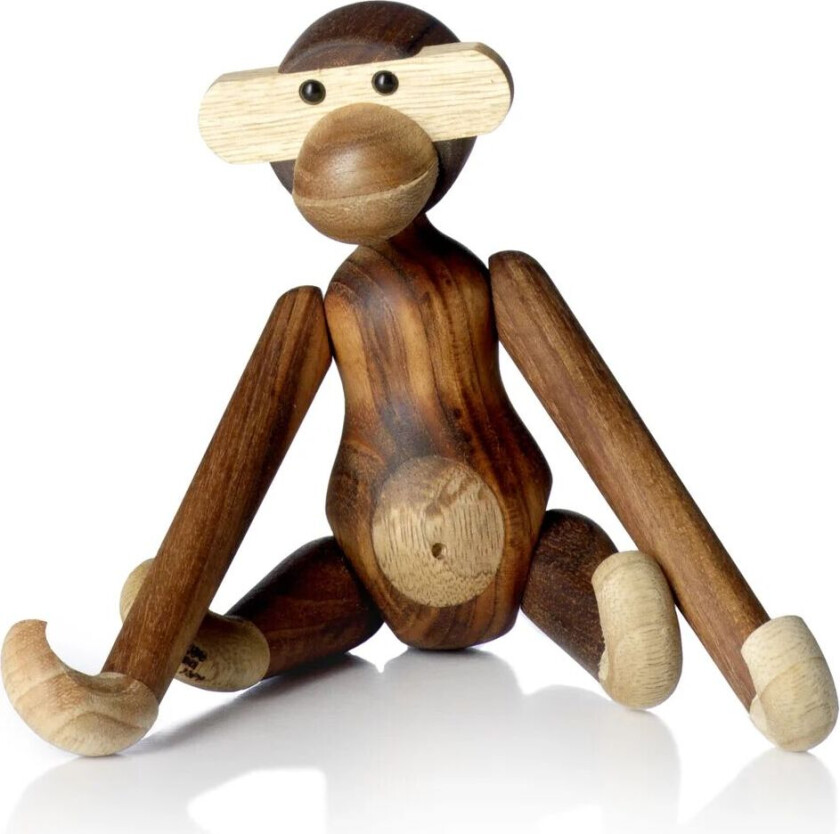 Bilde av Kay Bojesen ape liten ape 20 cm