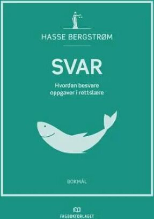 Svar av Hasse Bergstrøm