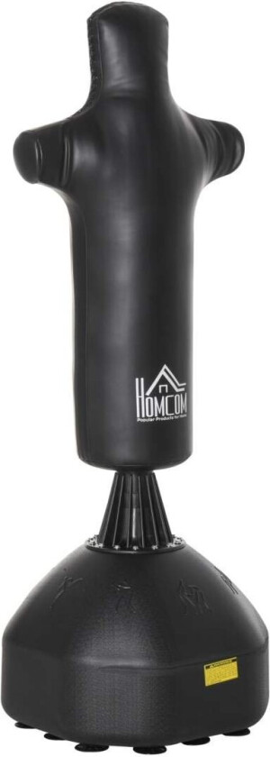 Boksesekk Stående 180 Cm Stående Boksesekk For Voksne Boksing Dummy Boksesøyle Humanoid Design Heavy Duty Boksesekk For Profesjo