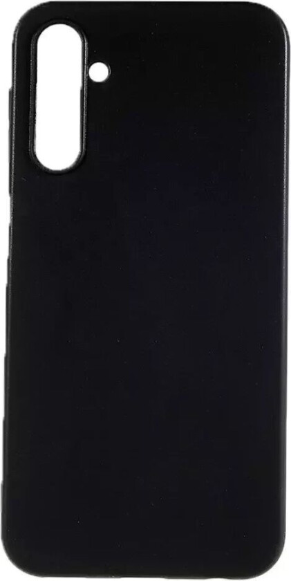 Samsung Galaxy A24 Deksel i Matt Fleksibel Plast - Svart