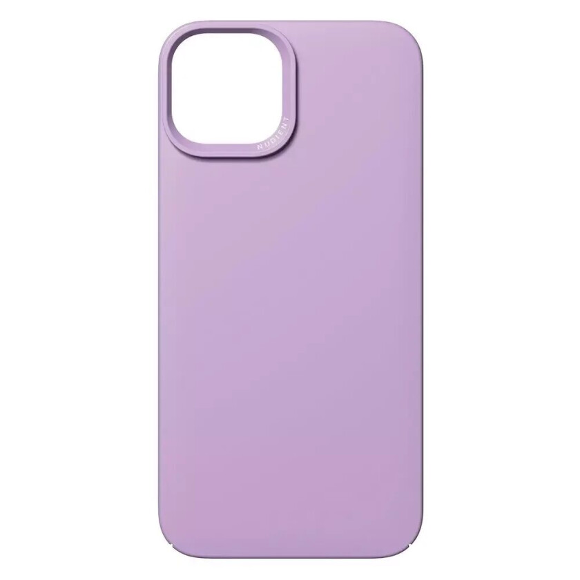 Thin Case iPhone 14 Deksel - Pale Violet