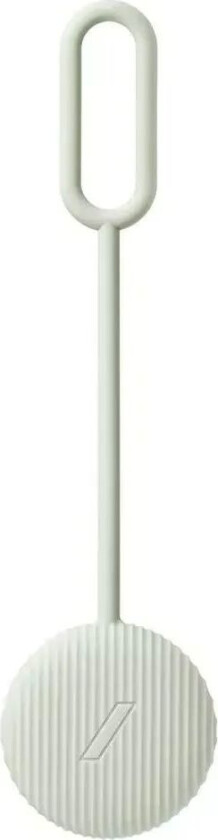 Curve AirTag Loop - Silikon Deksel med Stropp - Sage
