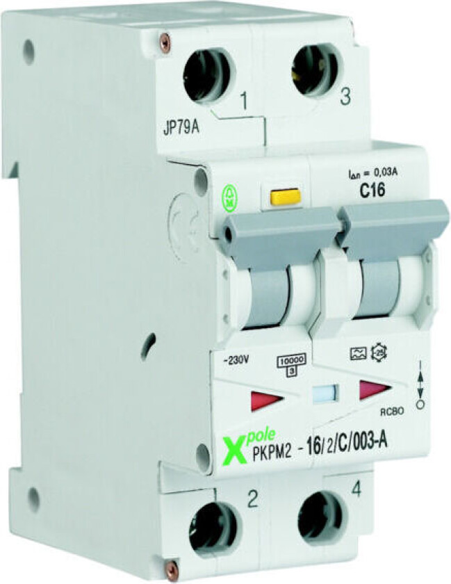 JORDFEILAUTOMAT PKPM2-10/2/B/003-A - 1654700