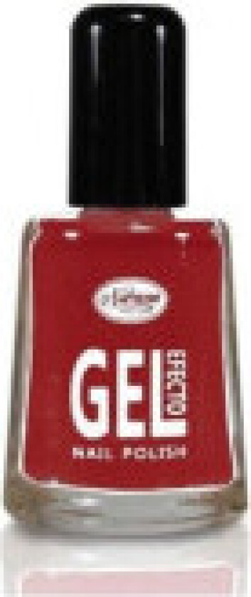 Gel Effect Nail Polish 09 Scarlata 10ml