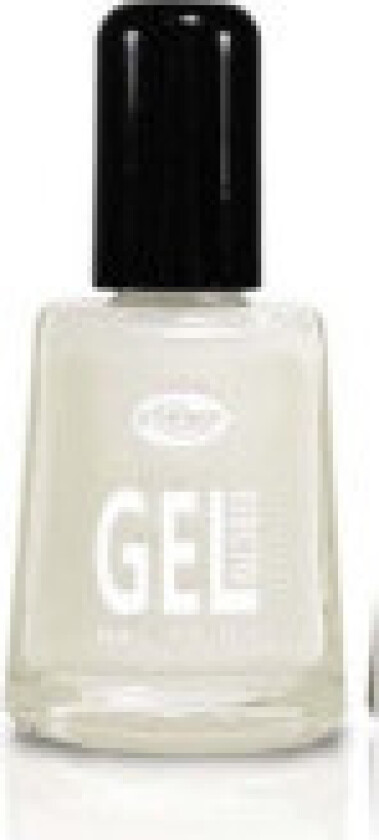 Gel Effect Nail Polish 14 White Pearl 10ml