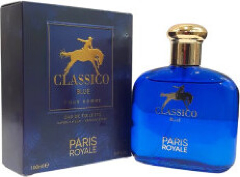 PR039: Classico Blue for Men 100ml EDT