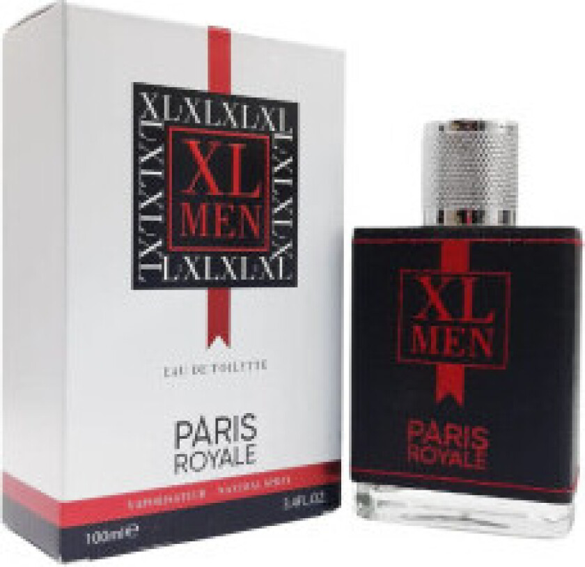 PR037: XL Men for Men 100ml EDT