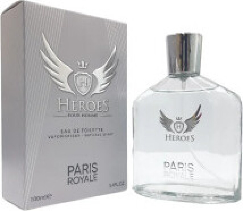 PR040: Heroes for Men 100ml EDT