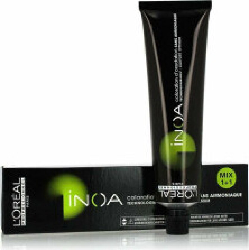 Permanent Hårfarge L'Oreal Professionnel Paris Inoa Lys Brun Nº 5