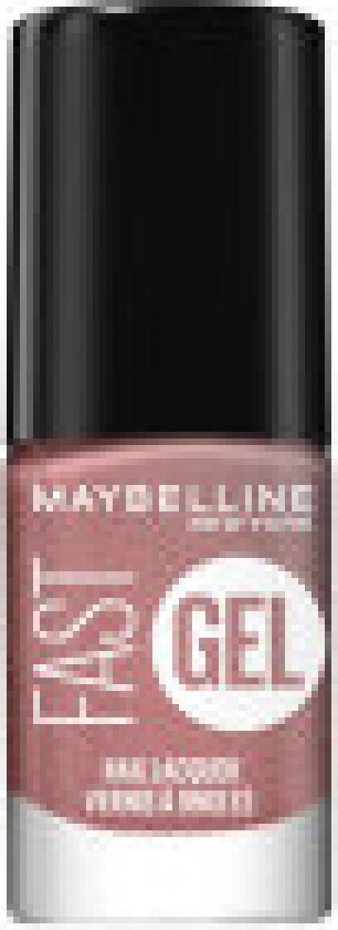 Fast Gel Nail Lacquer 03-Nude Flush