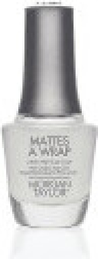 Mattes A Wrap Top Coat 15ml