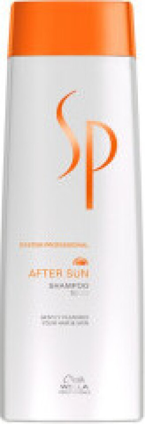 System Professional After Sun Shampoo 250ml