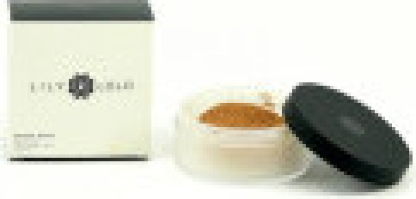 Base Maquillaje Mineral Coffee Bean