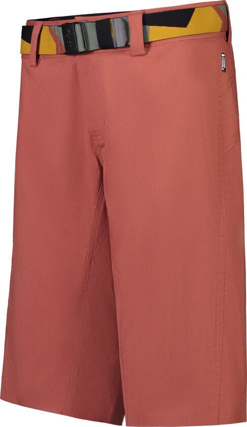 Women's Virage Bike Shorts (2022) XL, Terracotta