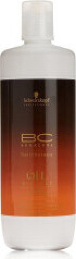 Bonacure Oil Miracle Argan Shampoo 1000ml