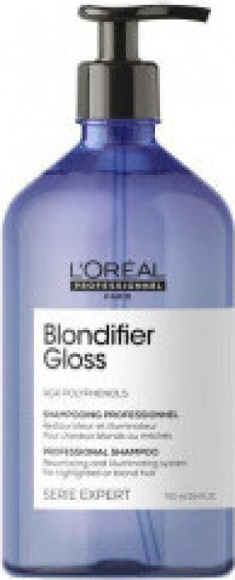 L'oreal Professionnel Blondifier Gloss Professional Shampoo 750ml