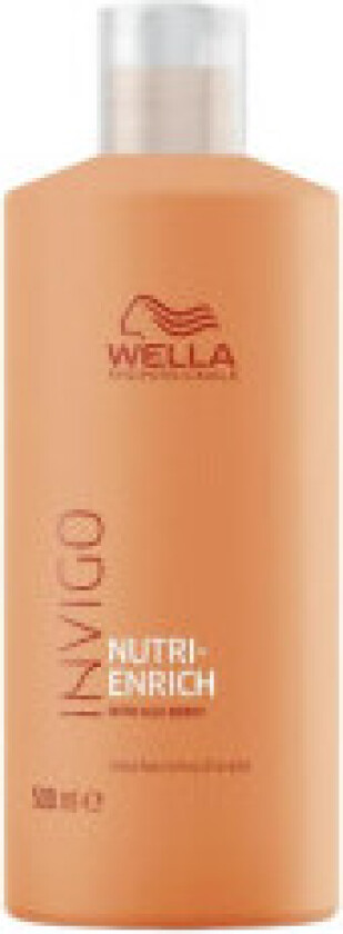 Invigo Nutri Enrich Shampoo 500ml