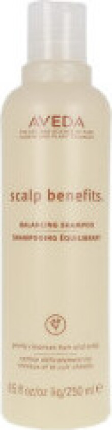 Scalp Benefits Balancing Shampoo 250ml