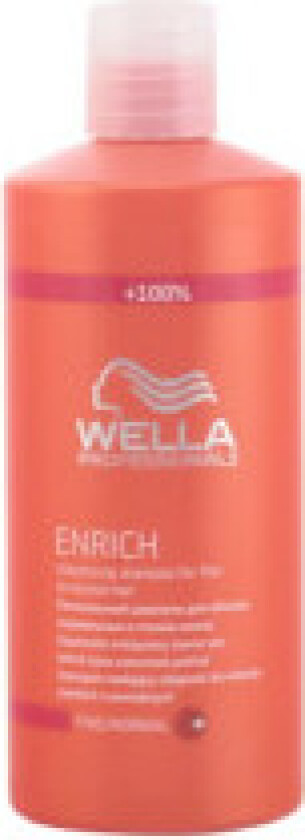 Enrich Volumishing Shampoo 500ml