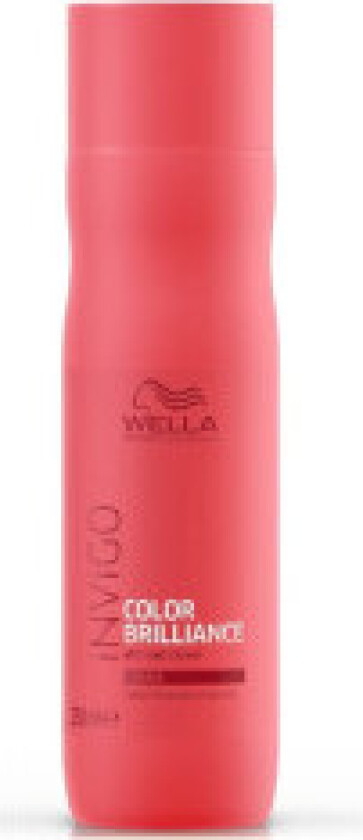 Invigo Color Brilliance Shampoo Coarse Hair 250ml