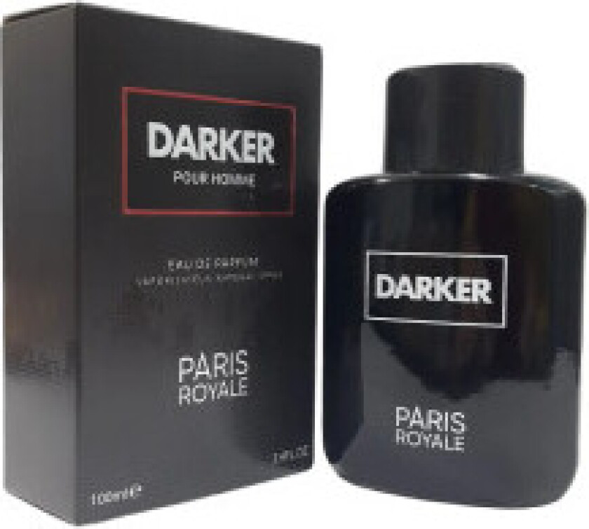 PR027: Darker for Men 100ml EDT