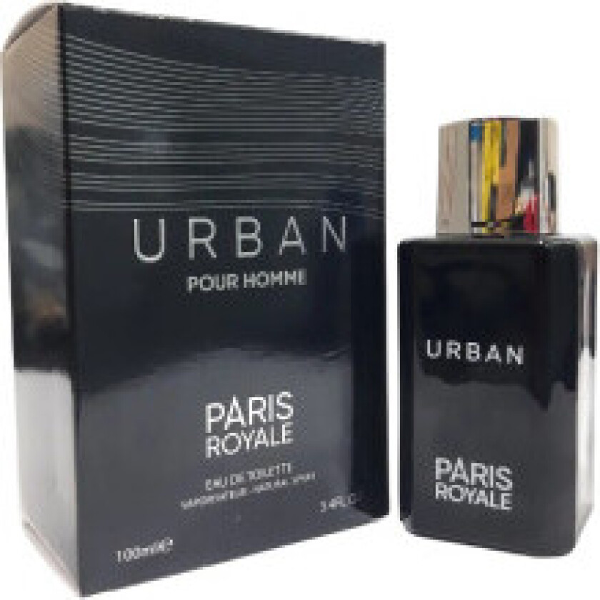 PR029: Urban for Men 100ml EDT