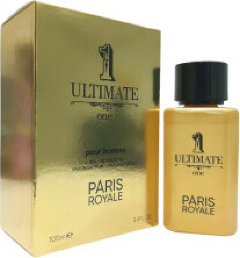 PR028: Ultimate One for Men 100ml EDT