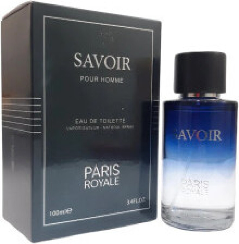 PR035: Saviour for Men 100ml EDT