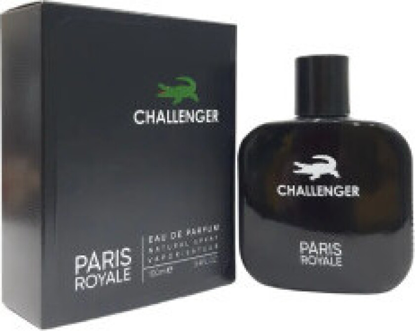 PR031: Challenger Black for Men 100ml EDT