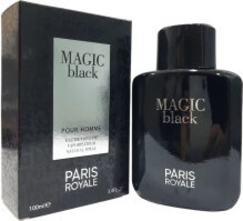 PR026: Black Magic 100ml EDT