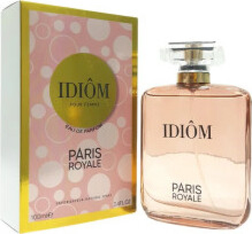 PR018: Idiom for Woman 100ml EDT
