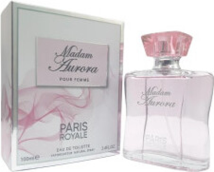 PR022: Madam Aurora for Woman 100ml EDT