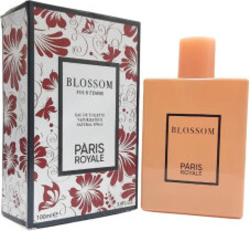 PR025: Blossom for Woman 100ml EDT