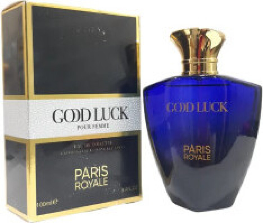 PR023: Good Luckfor Woman 100ml EDT