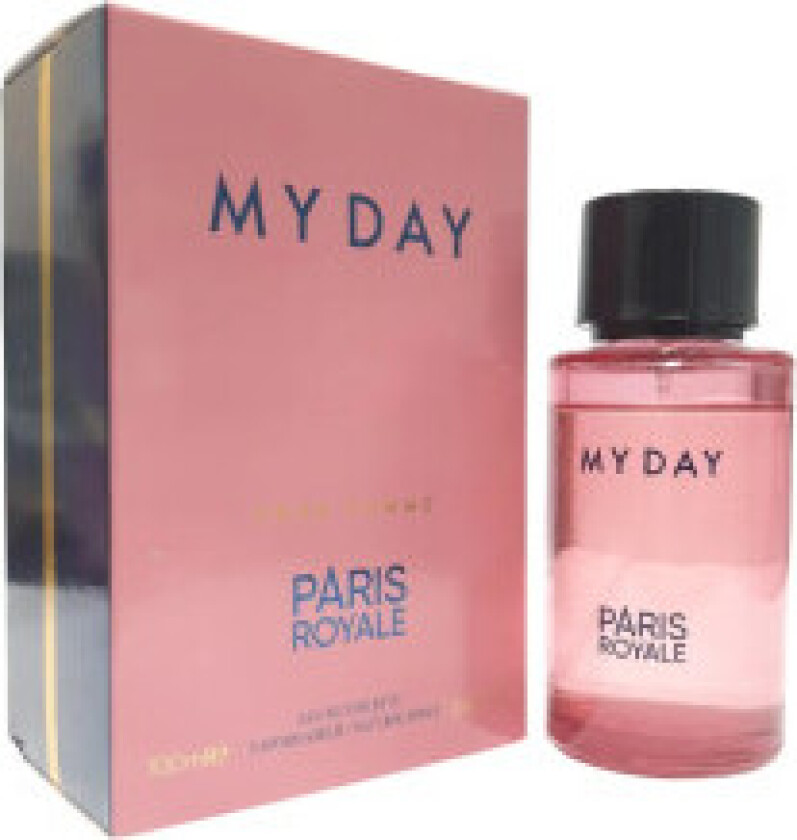 PR017: My Day for Woman 100ml EDT
