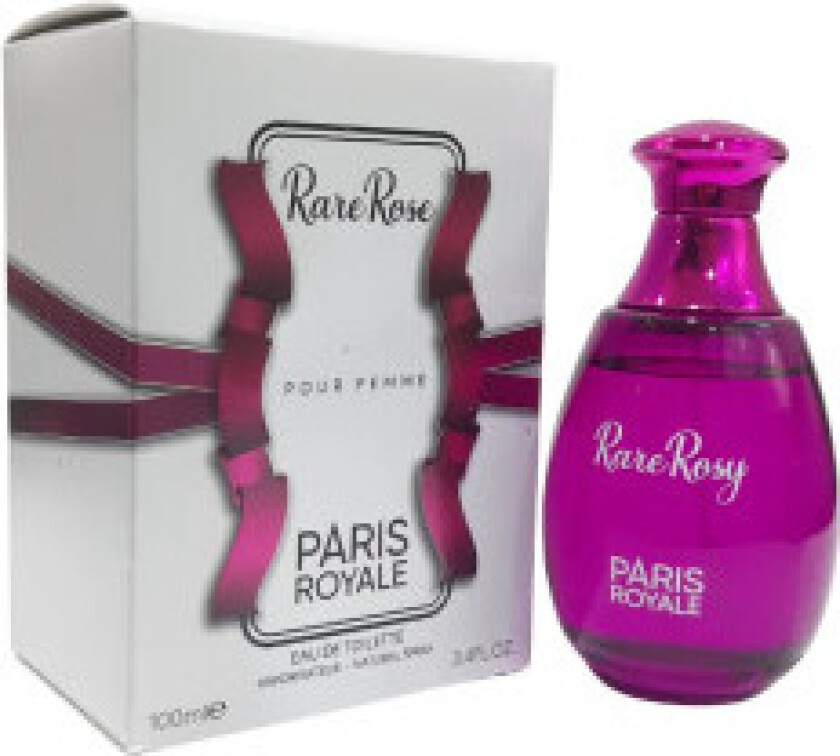 PR009: Rare Rose for Woman 100ml EDT