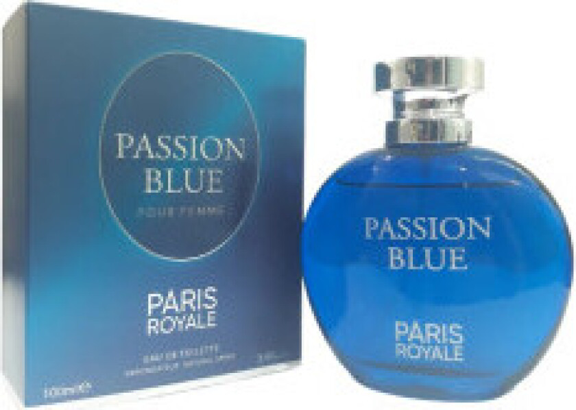 PR008: Bleu Passion for Woman 100 ml EDT