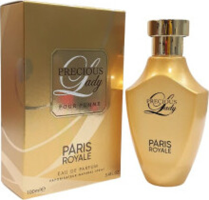 PR011: Precious Lady for Woman 100ml EDT
