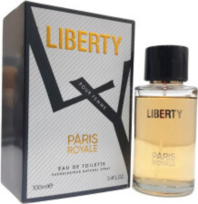 PR016: Liberty for Woman 100ml EDT