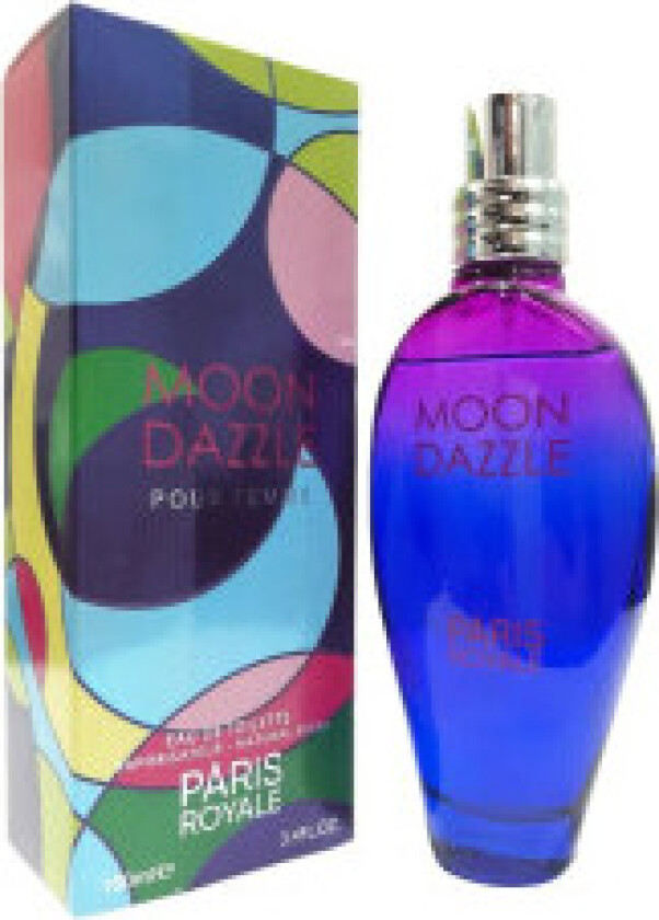 PR015: Moon Dazzle for Woman 100ml EDT
