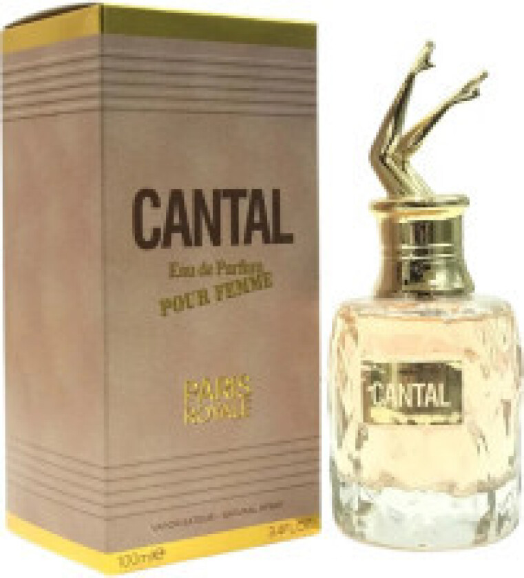 PR012: Cantal 100ml for Woman EDT