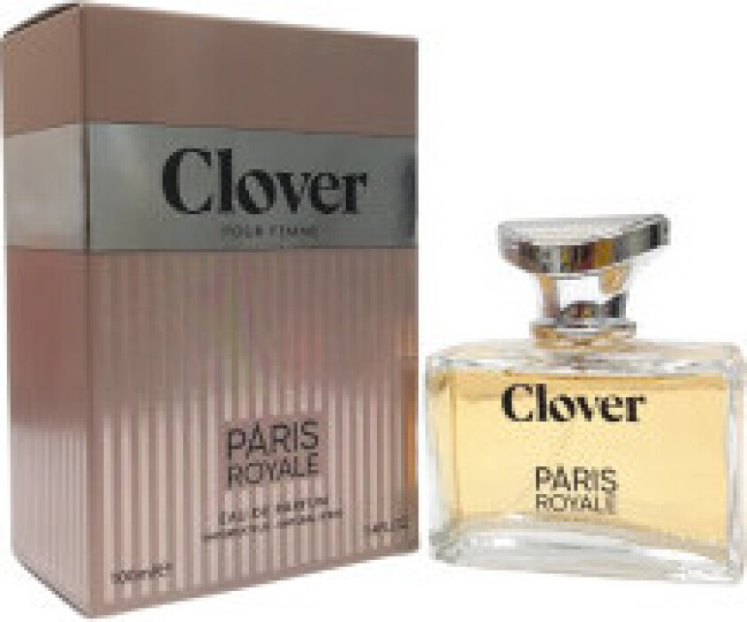 PR005: Clover for Woman 100ml EDT
