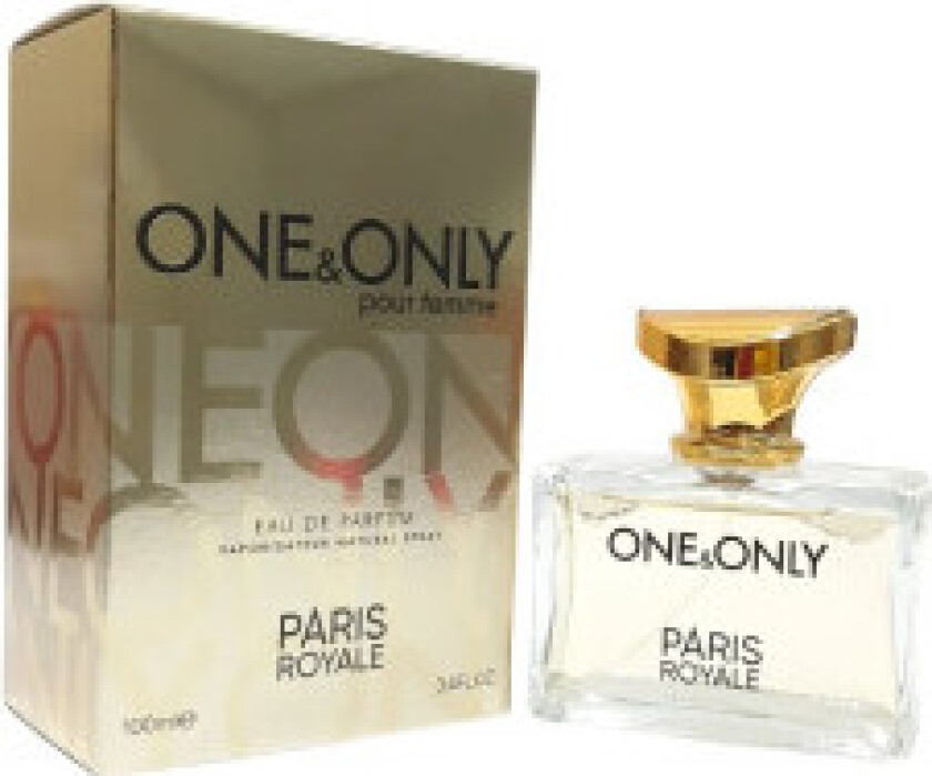 PR006: One and Only for Woman 100ml EDT