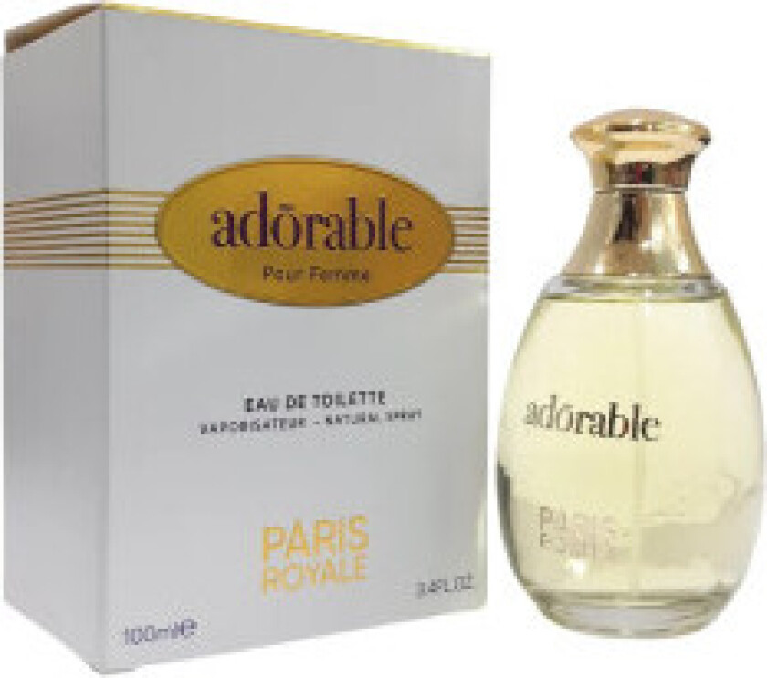 PR001: Adorable for Woman 100ml EDT