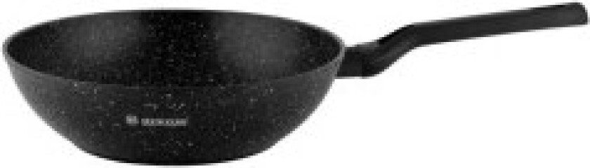 HR-2616: 28cm marmorbelagt wok