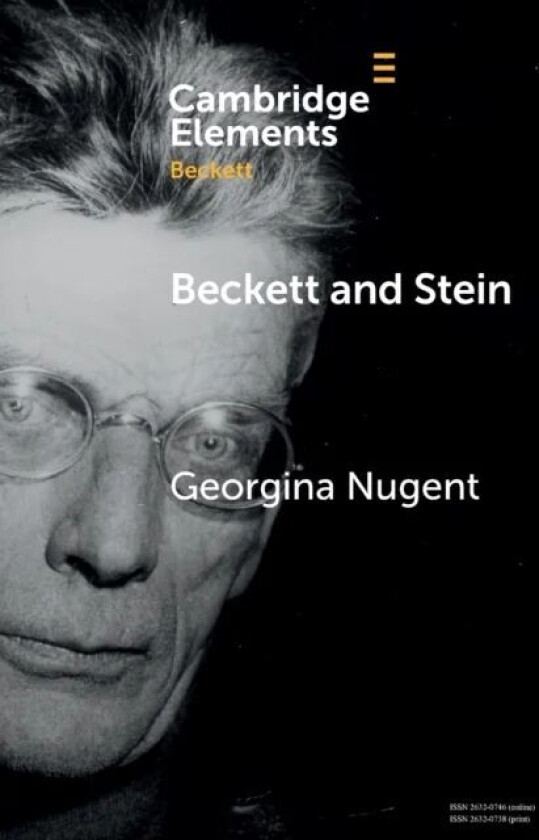 Beckett and Stein av Georgina (Universitat Wien Austria) Nugent