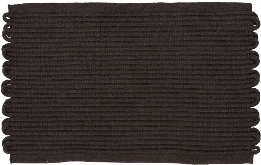 Redono dørmatte 50 x 70 cm Dark grey